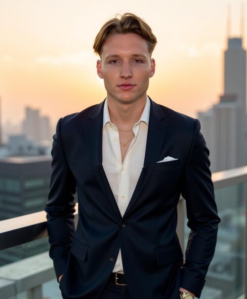 Max Van Auken
